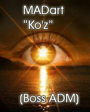 MADart  - Ko`z (Boss ADM)