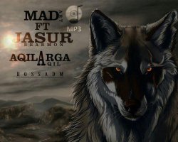 MADart ft Jasur Bearmon - Aqilarga Aqil (Boss ADM)