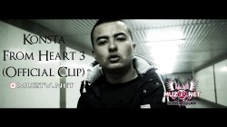 Konsta - From Heart 3 (Official HD Clip)