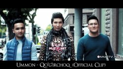 Ummon - Qo'g'irchoq (Official HD Clip)