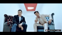 PSY - I Luv It (Official Clip)