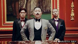 PSY - New Face (Official Clip)