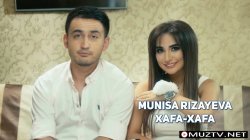 Munisa Rizayeva - Xafa-xafa (Official Clip)