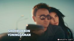Shohruhxon - Yoningdaman (Official Clip)